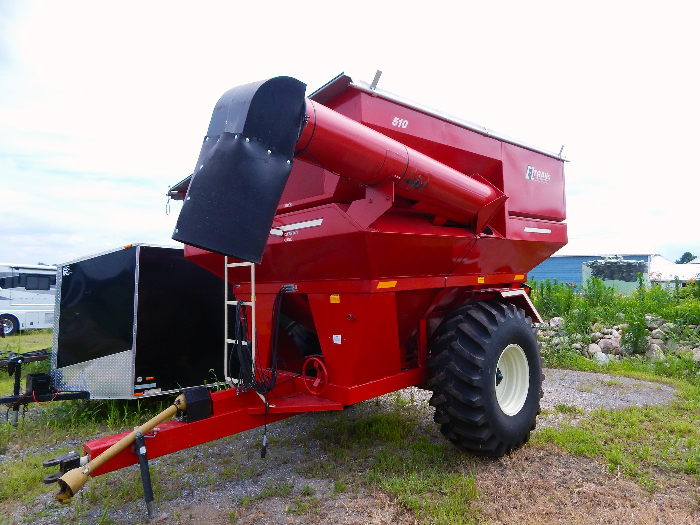 Property photo 7 - FARM EQUIPMENT AUCTION IN ST. JOSEPH COUNTY, INDIANA